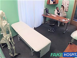 FakeHospital medic gets killer patients puss moist
